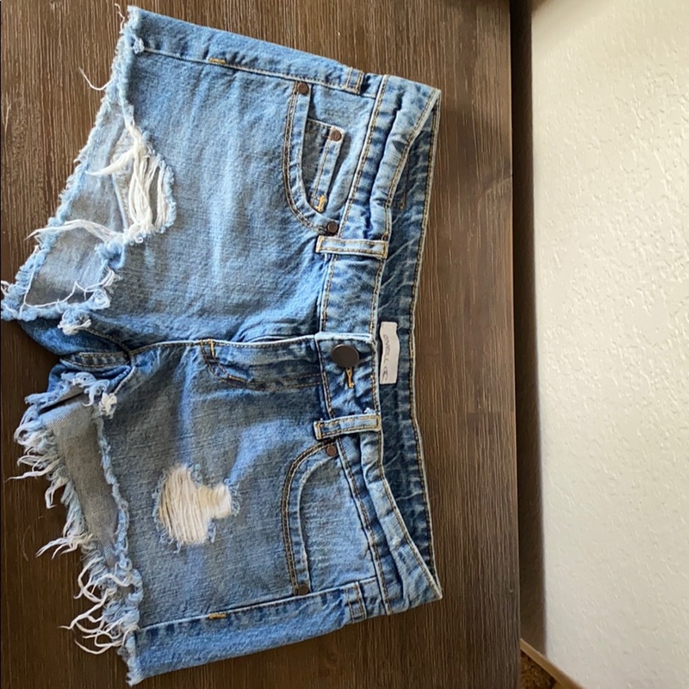 O’Neil Denim shorts